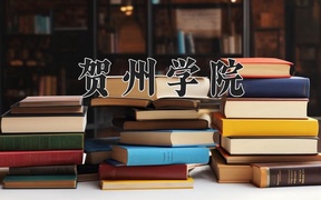 2024贺州学院录取分数线：四川最低500分