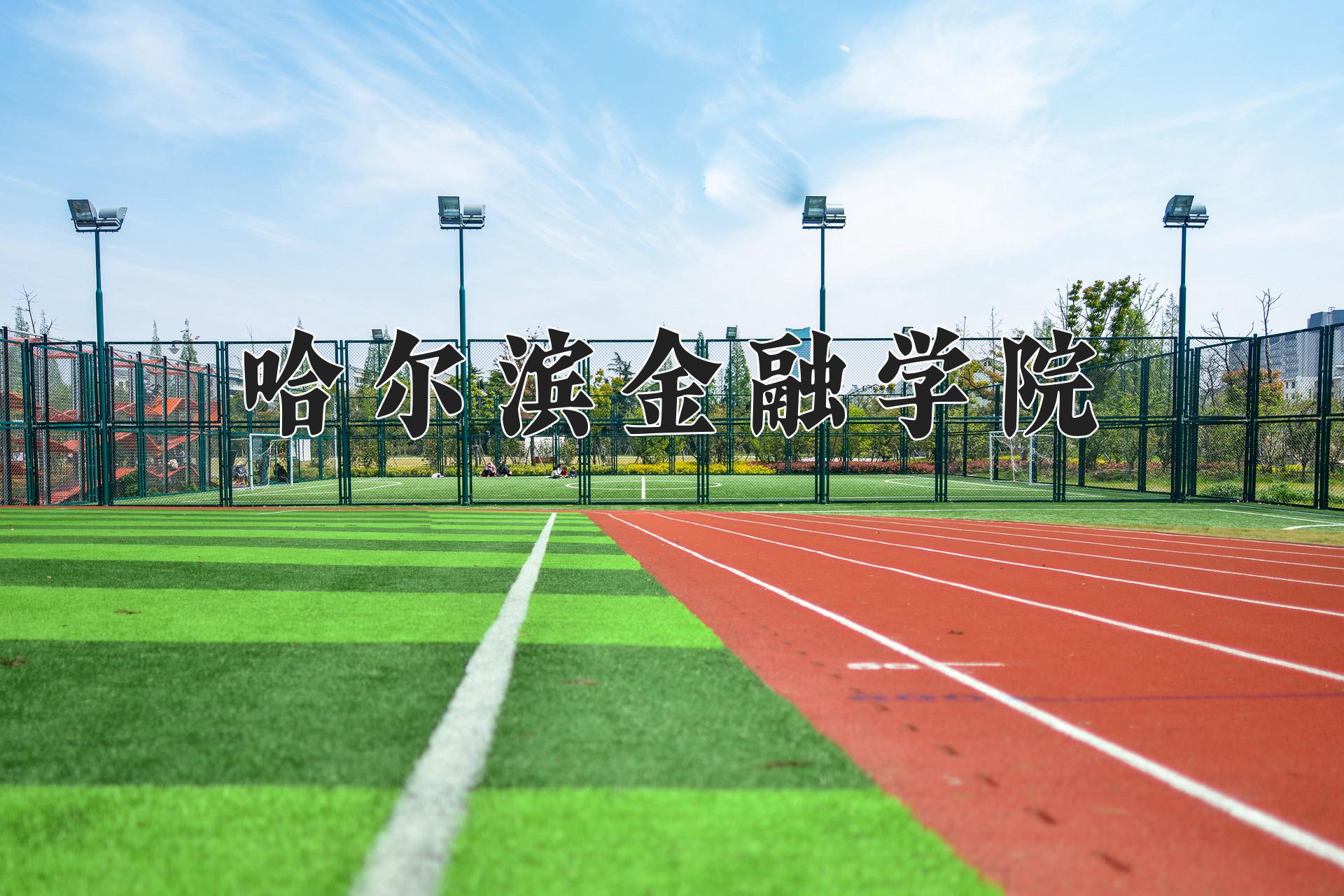 哈尔滨金融学院