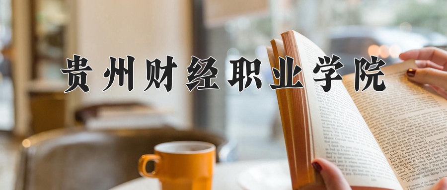 贵州财经职业学院