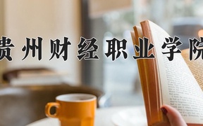 2024贵州财经职业学院录取分数线：四川最低410分