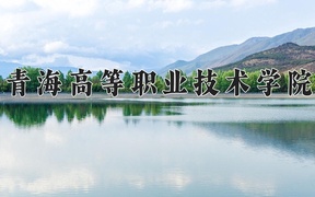 2024青海高等职业技术学院录取分数线：四川最低371分
