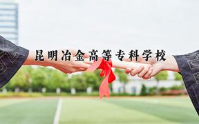 2024昆明冶金高等专科学校录取分数线：四川最低415分