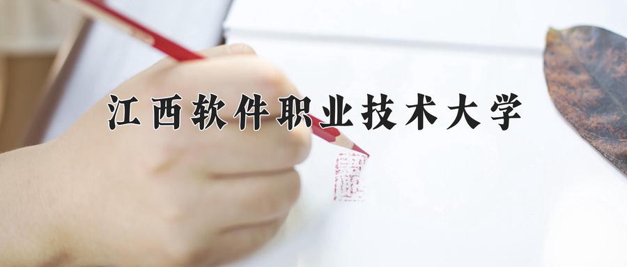 江西软件职业技术大学