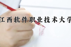 2024江西软件职业技术大学录取分数线：四川最低313分