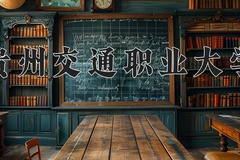 2024贵州交通职业大学录取分数线：四川最低451分