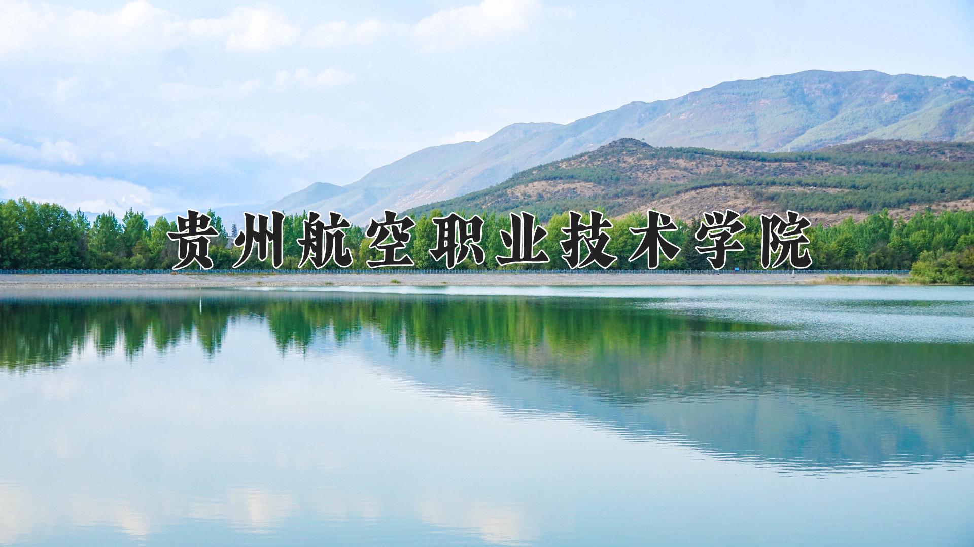 贵州航空职业技术学院