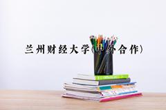 2024兰州财经大学(中外合作)录取分数线：四川最低504分