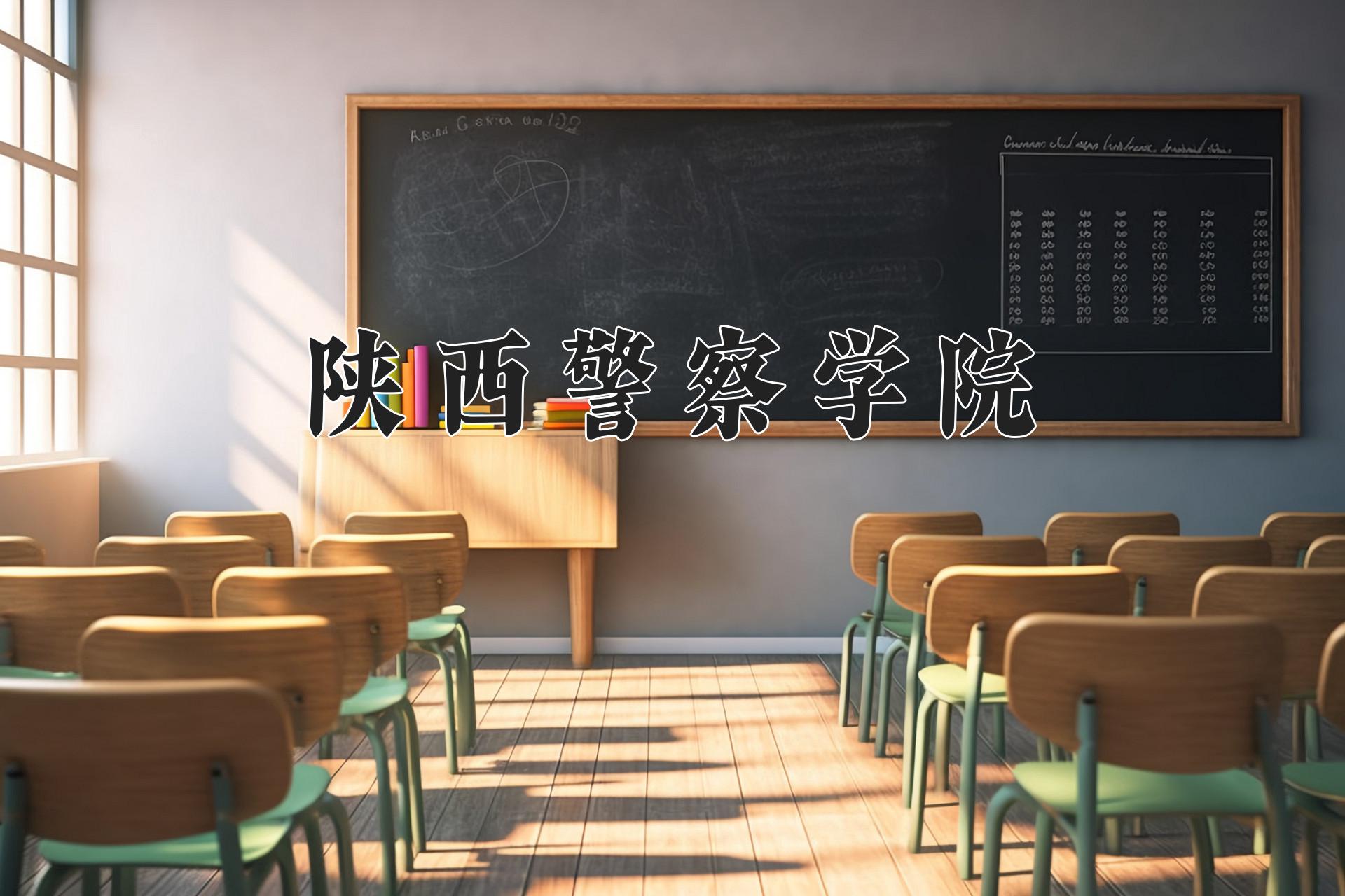 陕西警察学院