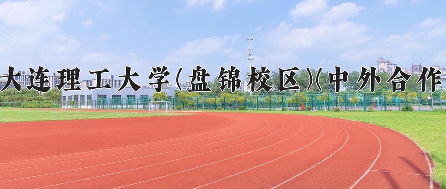 大连理工大学(盘锦校区)(中外合作)