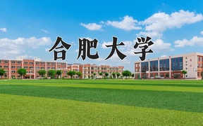 2024合肥大学录取分数线：四川最低517分