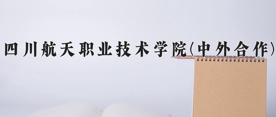 四川航天职业技术学院(中外合作)