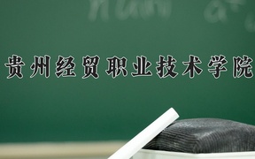 贵州经贸职业技术学院近三年录取分数线及位次：四川2022-2024最低分