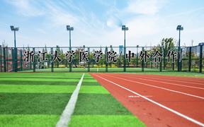 浙江大学医学院(中外合作)近三年录取分数线及位次：四川2022-2024最低分