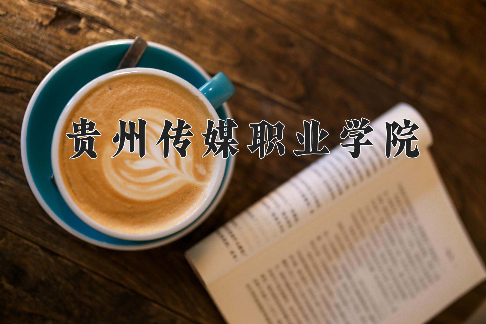 贵州传媒职业学院近三年录取分数线及位次：四川2022-2024最低分