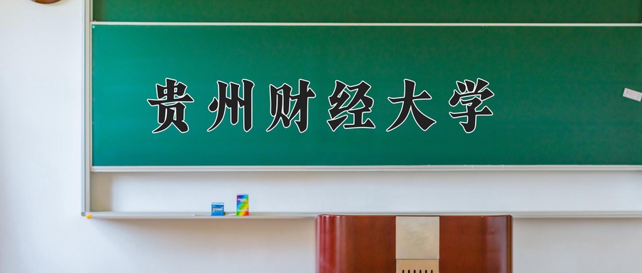 贵州财经大学