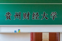 2024年贵州财经大学录取分数线，内蒙古最低371分