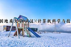 中国地质大学(武汉)(计算机科学与技术)近三年录取分数线及位次：四川2022-2024最低分