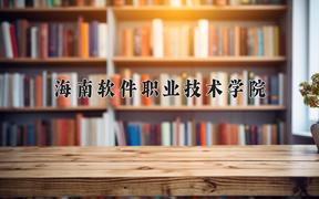 海南软件职业技术学院近三年录取分数线及位次：四川2022-2024最低分