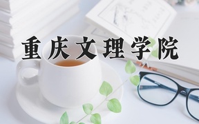 重庆文理学院近三年录取分数线及位次：四川2022-2024最低分