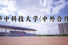 华中科技大学(中外合作)近三年录取分数线及位次：四川2022-2024最低分
