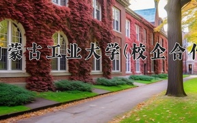 2024年内蒙古工业大学(校企合作)录取分数线，内蒙古最低408分