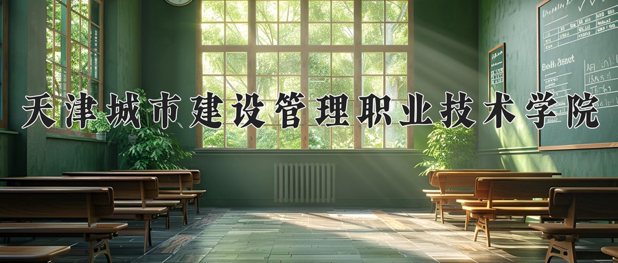 天津城市建设管理职业技术学院