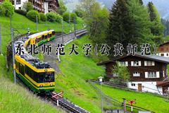 东北师范大学(公费师范)近三年录取分数线及位次：四川2022-2024最低分