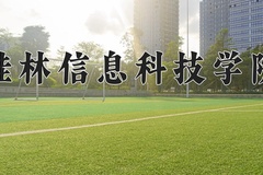 2024年桂林信息科技学院录取分数线，内蒙古最低361分