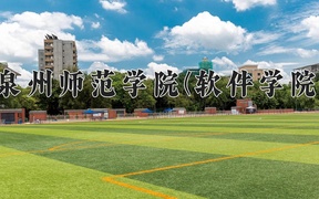 泉州师范学院(软件学院)近三年录取分数线及位次：四川2022-2024最低分