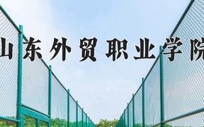 山东外贸职业学院近三年录取分数线及位次：四川2022-2024最低分