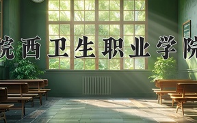 皖西卫生职业学院近三年录取分数线及位次：四川2022-2024最低分