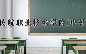 2024年广州民航职业技术学院(中外合作)录取分数线，内蒙古最低338分