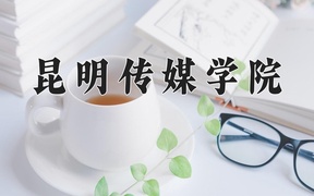 昆明传媒学院近三年录取分数线及位次：四川2022-2024最低分