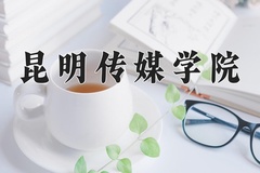 昆明传媒学院近三年录取分数线及位次：四川2022-2024最低分