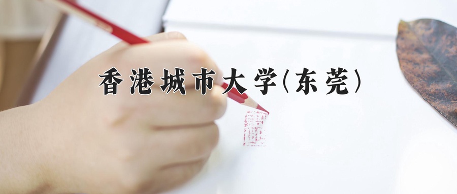 香港城市大学(东莞)
