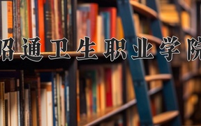 昭通卫生职业学院近三年录取分数线及位次：四川2022-2024最低分
