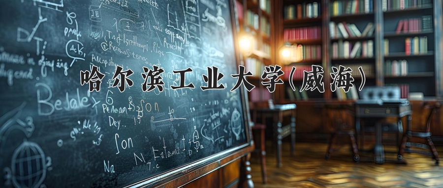 哈尔滨工业大学(威海)