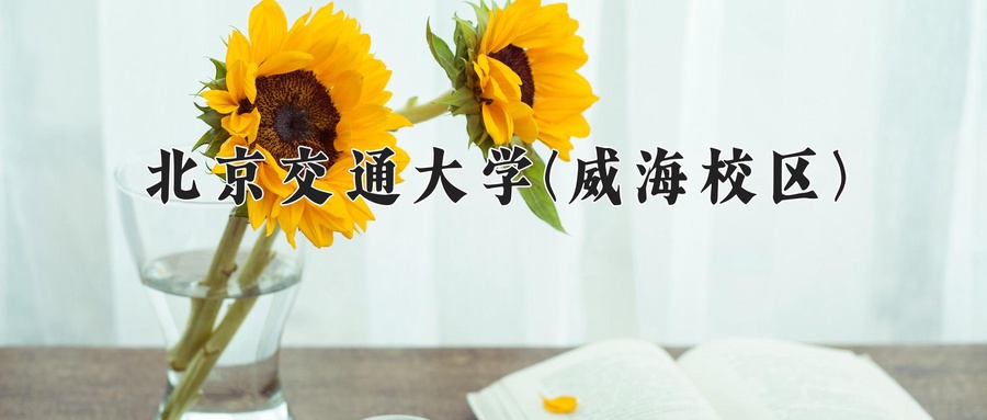 北京交通大学(威海校区)