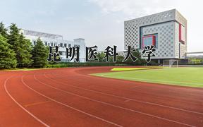 昆明医科大学近三年录取分数线及位次：四川2022-2024最低分
