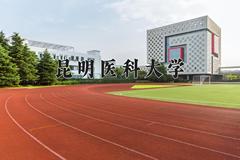 昆明医科大学近三年录取分数线及位次：四川2022-2024最低分