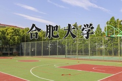 2024年合肥大学录取分数线，内蒙古最低449分