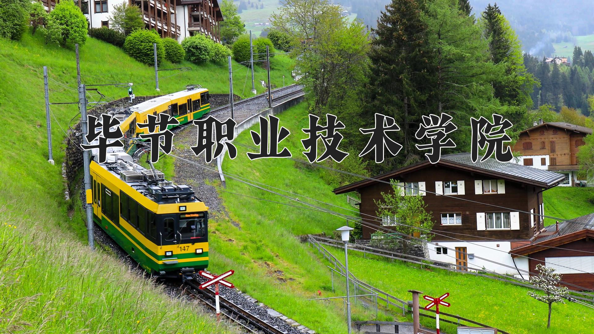 毕节职业技术学院近三年录取分数线及位次:四川2022-2024最低分