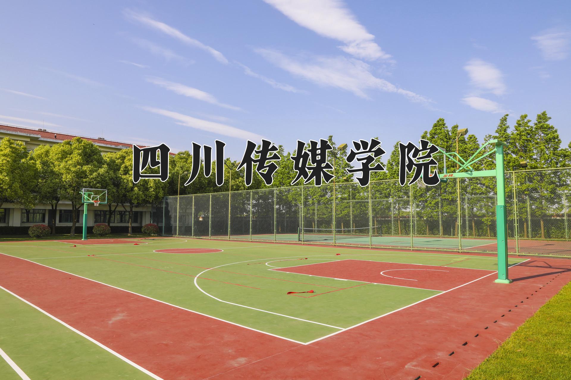 四川传媒学院近三年录取分数线及位次:四川2022-2024最低分