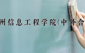 泉州信息工程学院(中外合作)近三年录取分数线及位次：四川2022-2024最低分