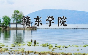 赣东学院近三年录取分数线及位次：四川2022-2024最低分