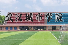 武汉城市学院近三年录取分数线及位次：四川2022-2024最低分