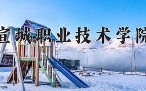 宣城职业技术学院近三年录取分数线及位次：四川2022-2024最低分