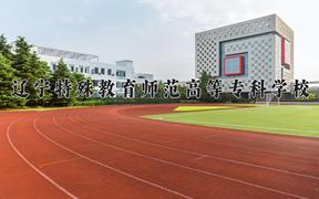辽宁特殊教育师范高等专科学校近三年录取分数线及位次：四川2022-2024最低分