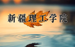 2024年新疆理工学院录取分数线，内蒙古最低403分