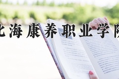 北海康养职业学院近三年录取分数线及位次：四川2022-2024最低分